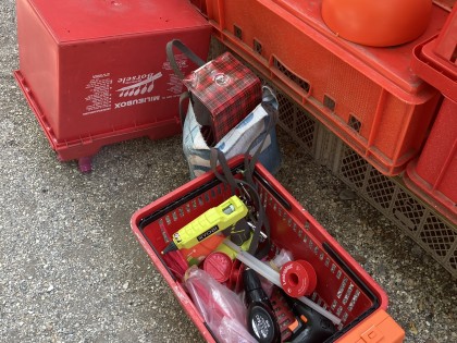 Carolien Adriaansche - Repair