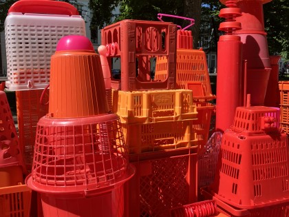 Carolien Adriaansche - Vuvuzela is gone