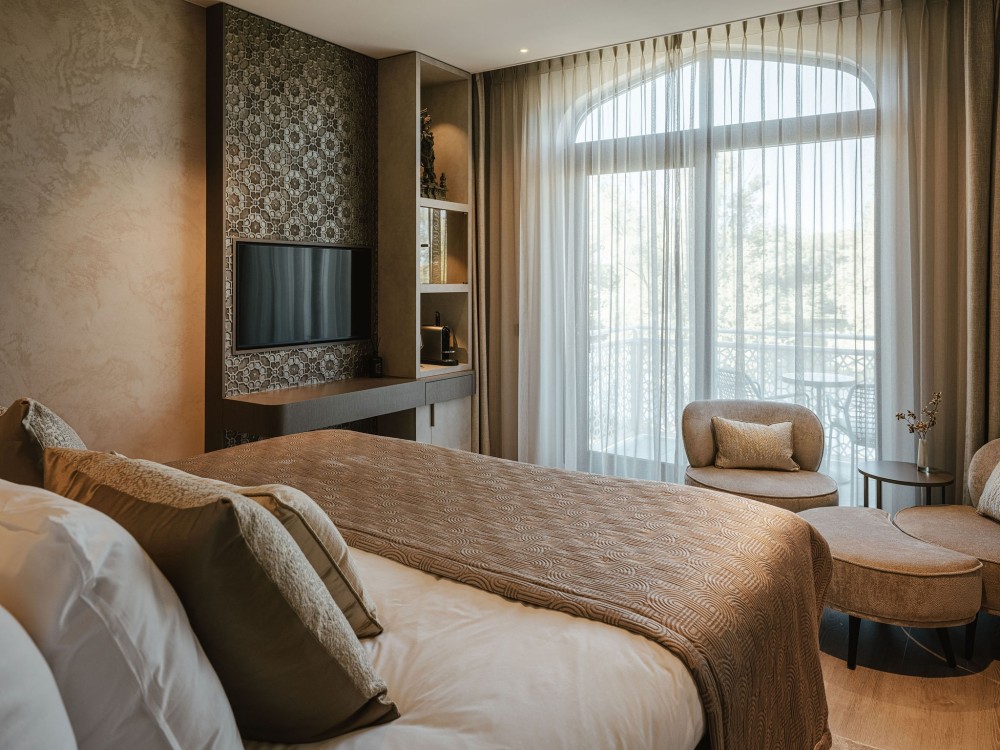 Welness vijfsterren resort Hotel Thermen Beerendonck