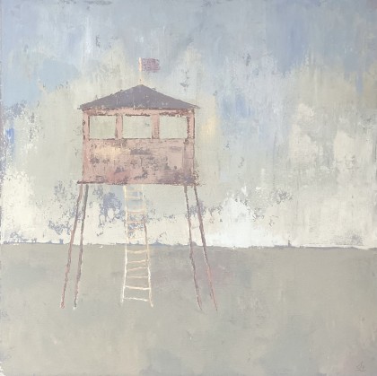 vogelhut 40 x 40