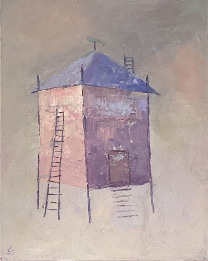 Er is nog zomer 40 x 50