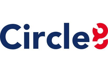 Logo Circle8 blauw-8rood RGB