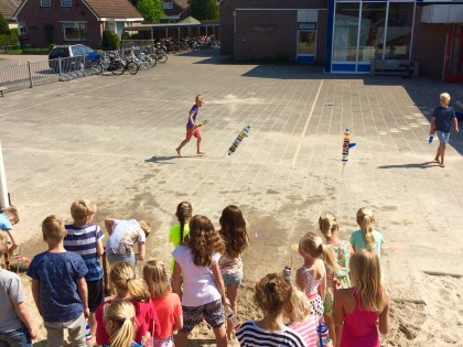 De Afvaljuf - RecycleRaketten
