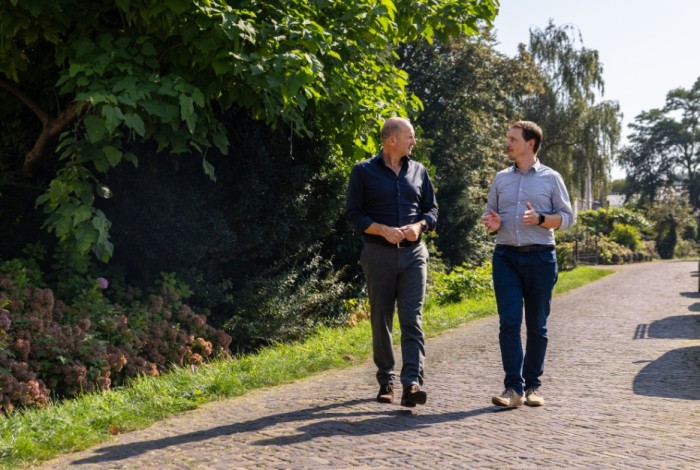 Zo ervaren klanten het coaching traject bij WJPA