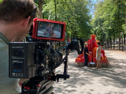 Carolien Adriaansche - BinnensteBuiten - Voorhout Monumentaal
