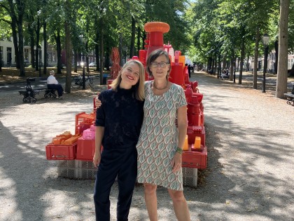 Carolien Adriaansche - BinnensteBuiten - Marieke Eyskoot