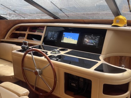Maiora 80ft. dash After