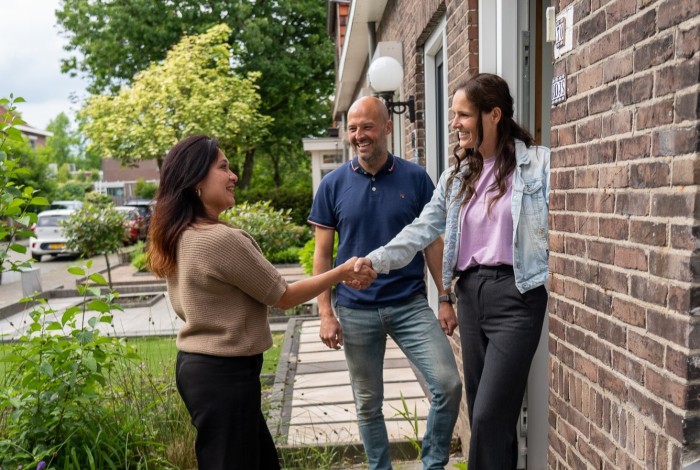 Nationale Duurzame Huizen Route