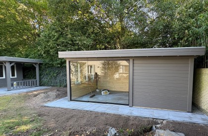tuinkamer Lugarde Nijkerk
