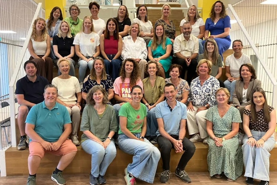 Team ontmoetingsschool Atlas