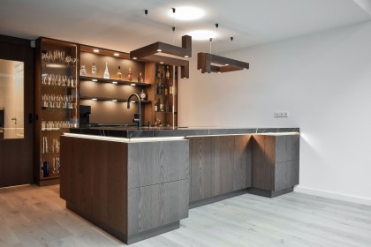 Keuken Lars Amsterdam