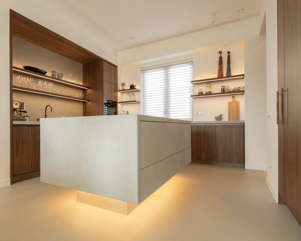 Designkeuken Amsterdam IJburg