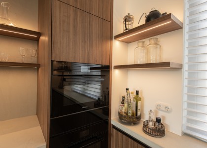 Miele ovens Keuken IJburg