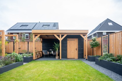 Overkapping Lelystad Casa