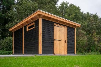 Schuur Douglas Florence Trendhout