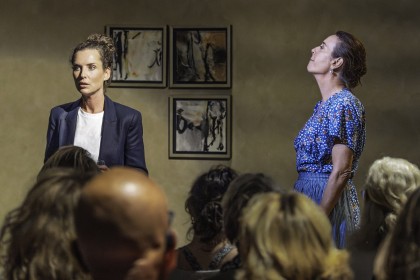 Theaterroute Huizen 2025 impressie