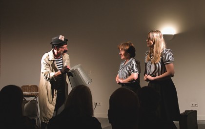 Theaterroute Huizen 2025 impressie
