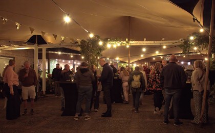 Theaterroute Huizen 2025 impressie