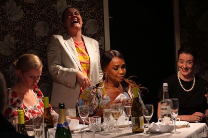 Theaterroute Huizen 2025 impressie