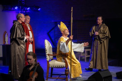 Theaterroute Huizen 2025 impressie