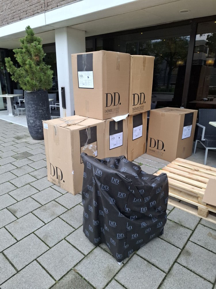 Vovere stoel