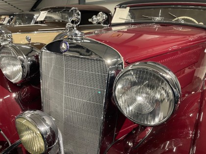 Terugblik op de ALV 2025 bij The Ockhuisen Mercedes-Benz Collection