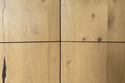 Ronde keuken houten 10