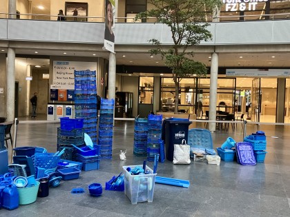 De Afvaljuf - Sustainable Monday HHS