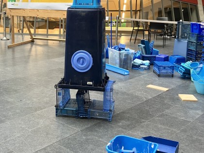 Carolien Adriaansche - Sustainable Monday Artlovers