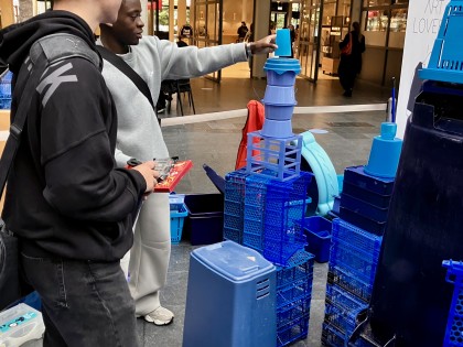 De Afvaljuf - Sustainable Monday HHS