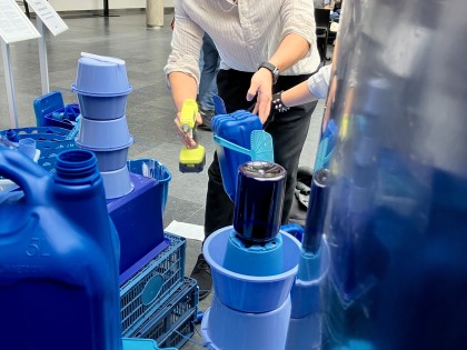 De Afvaljuf - Sustainable Monday HHS