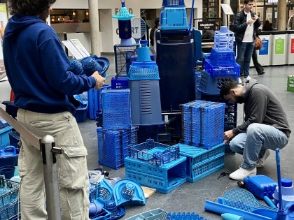 Carolien Adriaansche - Sustainable Monday Artlovers