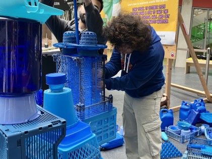 De Afvaljuf - Sustainable Monday HHS