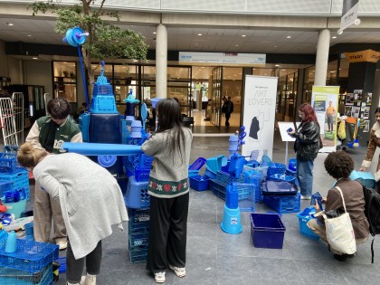 De Afvaljuf - Sustainable Monday HHS