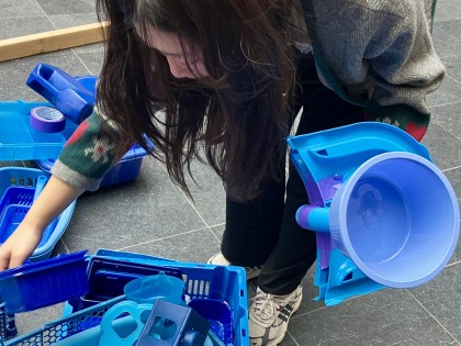 De Afvaljuf - Sustainable Monday HHS