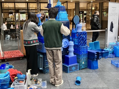 De Afvaljuf - Sustainable Monday HHS