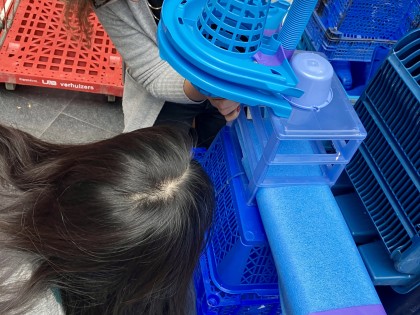 Carolien Adriaansche - Sustainable Monday Artlovers