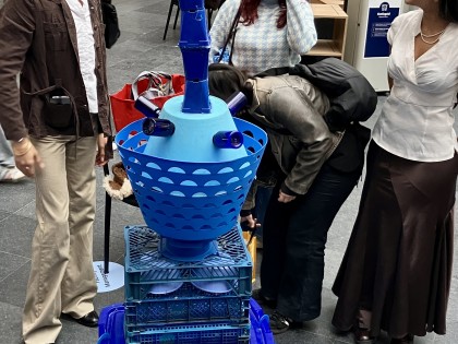 De Afvaljuf - Sustainable Monday HHS