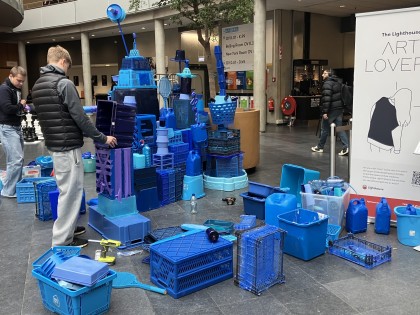 Carolien Adriaansche - Sustainable Monday Artlovers