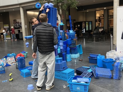 De Afvaljuf - Sustainable Monday HHS