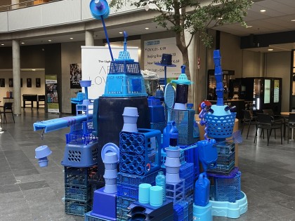 De Afvaljuf - Sustainable Monday HHS