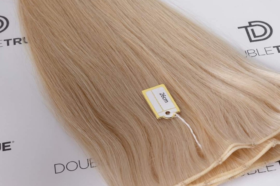 Invisible Weave – Natuurlijke Haarverlenging