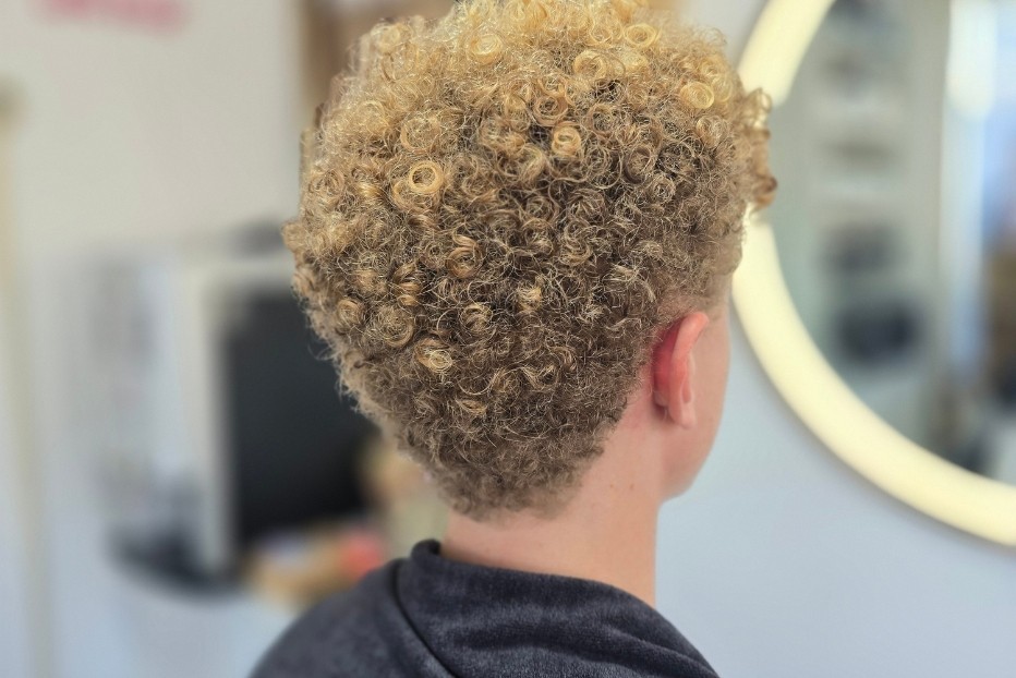 Krullenkapper – Specialist in Krullen