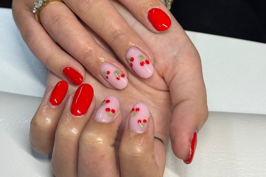 Gellak: langdurige kleur en glans