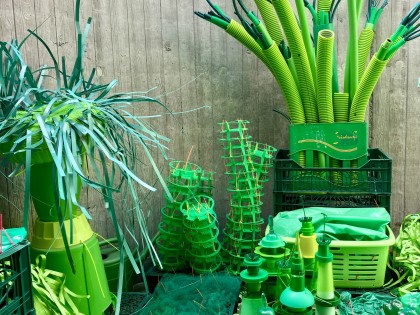 C. Adriaansche - oneindig GROEN