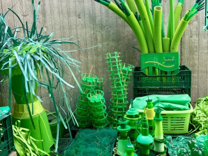 C.Adriaansche - infinitely GREEN