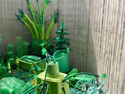 C.Adriaansche - infinitely GREEN