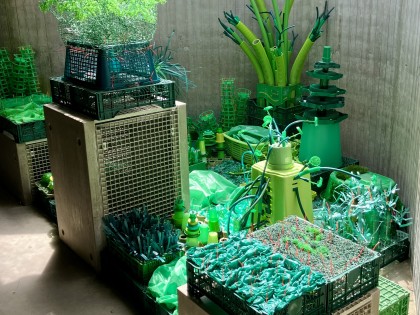 C.Adriaansche - infinitely GREEN