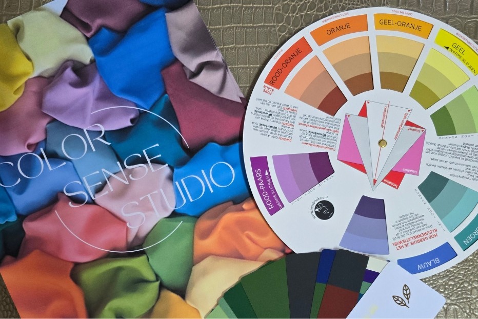 Wat krijg je bij een kleuranalyse?