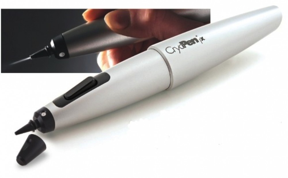 cryopen voor cryotherapie